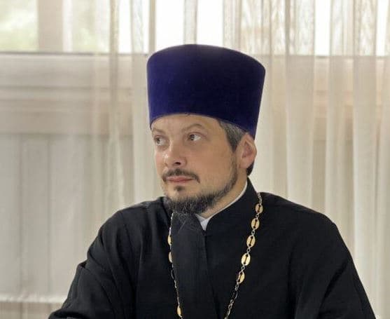 Иерей Сергий Ломакин